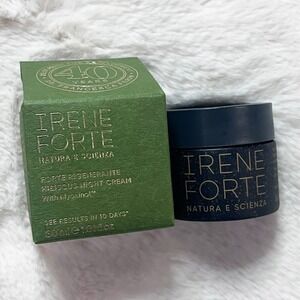Irene Forte Luxury Skincare Hibiscus Night Cream